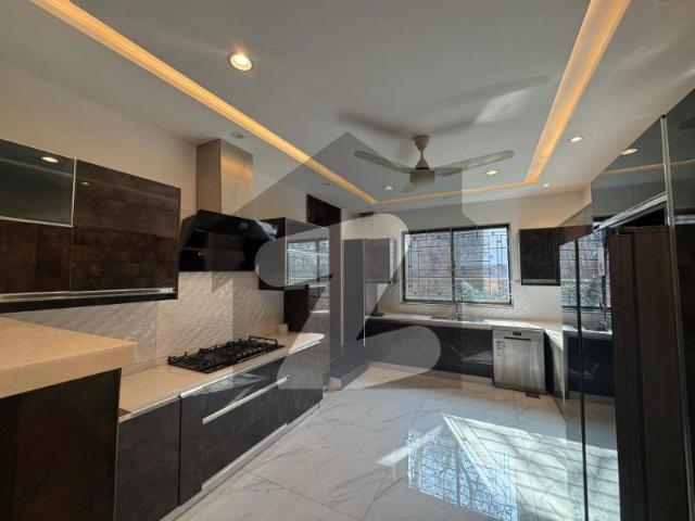Luxurious Fully Furnished 1 Kanal Modern Bungalow With Full Basement In DHA Phase 5 Bed Elegant Living, Prime Location & Motivated Seller Deal By Wall Green Realtors DHA Phase 5