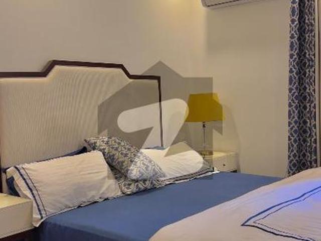 Luxurious Fully Furnished 3 Bed Ground Floor Apartment for Rent Heaven Heights, Shah Jamal Shadman