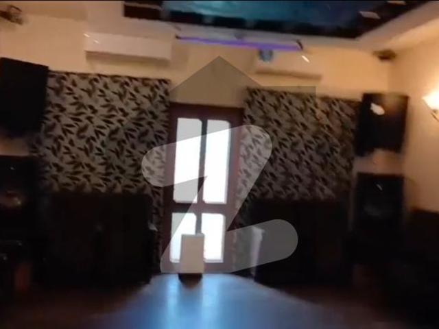 Luxurious fully furnished 6 bedroom bungalow for rent on khayaban e qasim dha phase 8 zone a