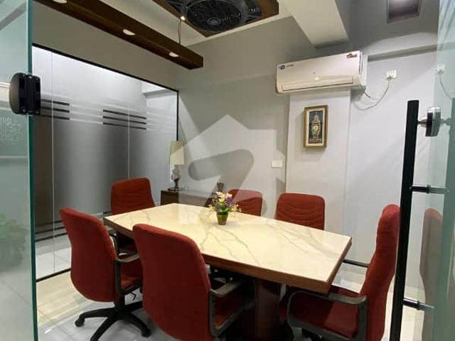 Luxurious Furnished Office For Rent