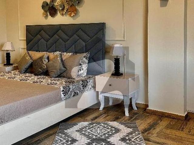 Luxurious Furnished Apartment Available In Bahria Heights Phase 1 Bahria E Bahria Heights 1