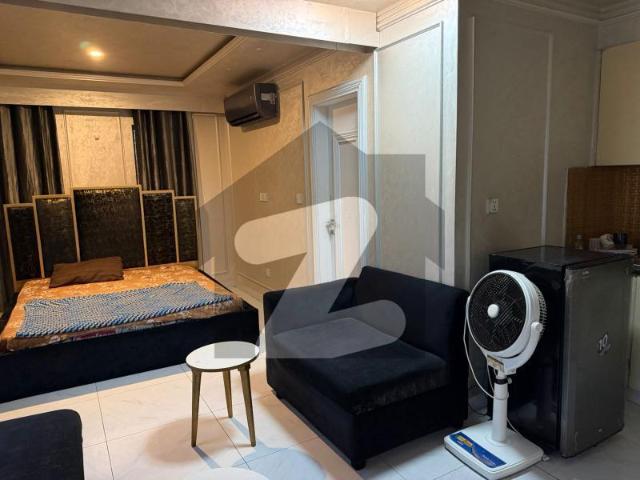 Luxurious Furnished Apartment For Rent In Bahria Town Lahore, Sector C Bahria Town Sector C