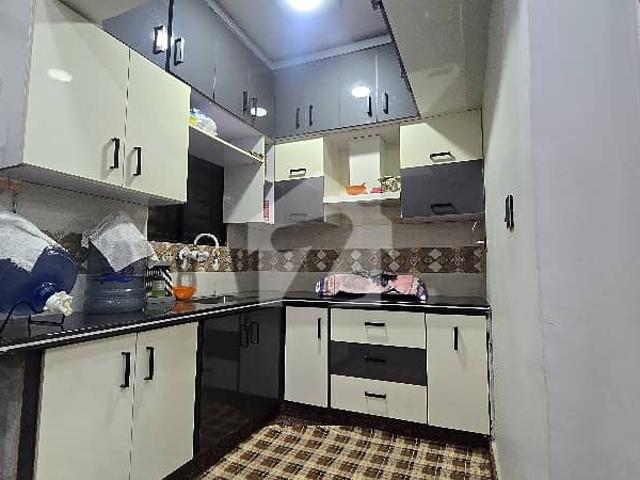 Luxurious Furnished Corner Lease Flat Available For Sale In Safari Enclave