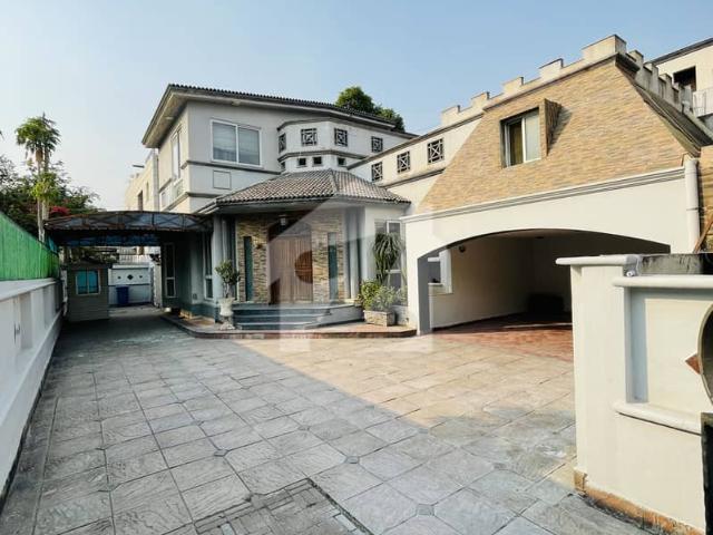 Luxurious Furnished House For Rent In F 8 Islamabad