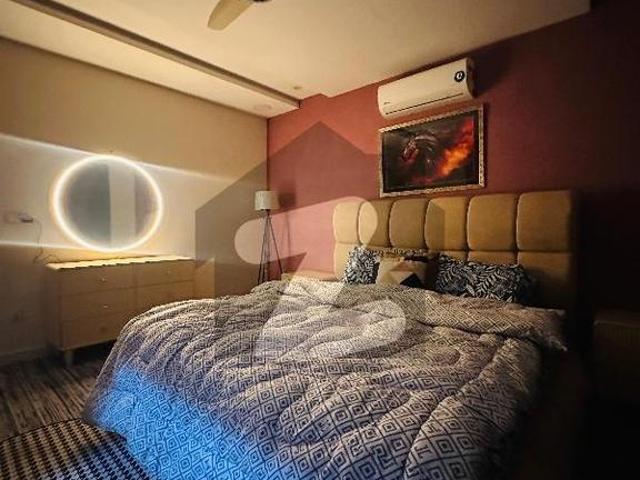 Luxurious Furnished 1 Bed Flat Bahria Town Phase 7