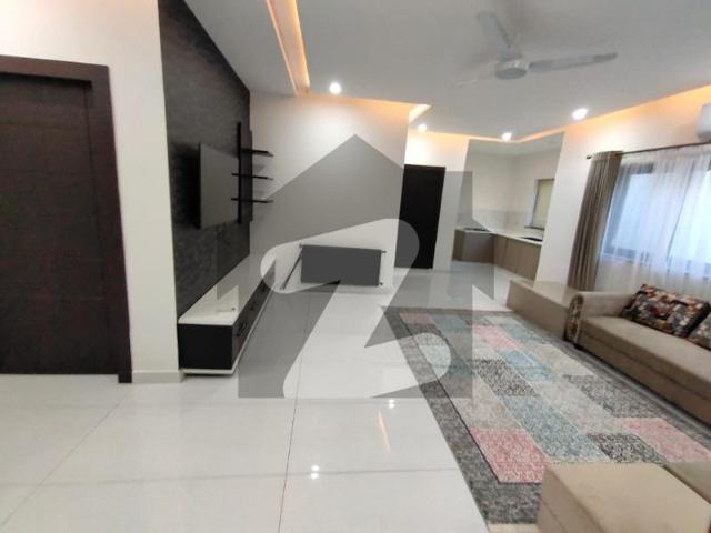 Luxurious Furnished 1kanal House Available For Rent In Bahria Town Phase 5