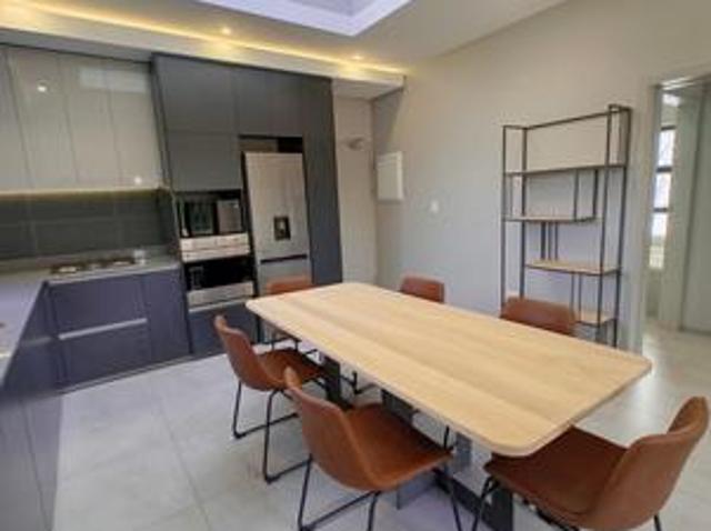 luxurious, furnished 2 bedroom apart.