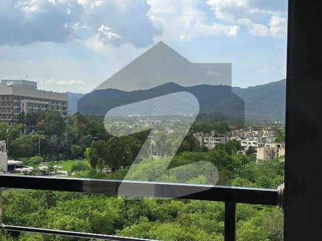 Luxurious furnished 2 bedrooms apartment for rent karakoram diplomatic enclave