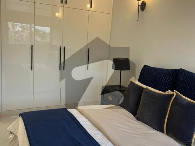 Luxurious furnished 3 bed rooms apartment for rent diplomatic enclave