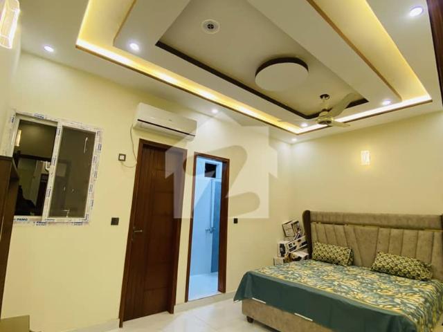 Luxurious g+1 house sale on main double road