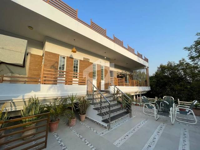 Luxurious House Available For Rent F 8 Islamabad