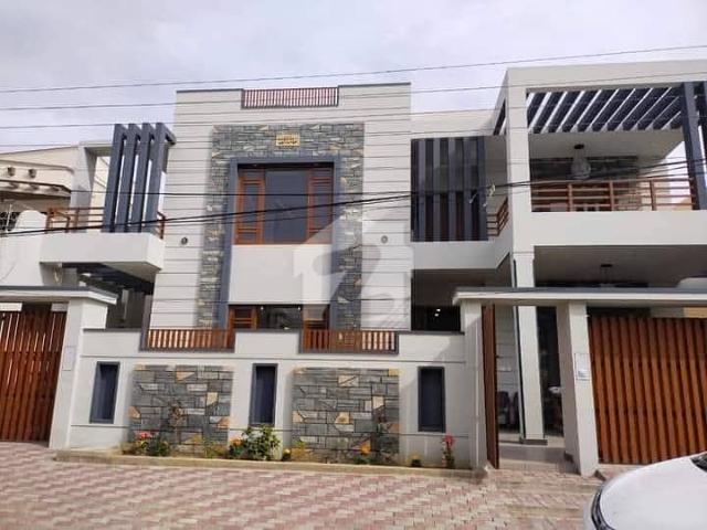 Luxurious House For Sale DOHS Phase 1 Malir Cantt