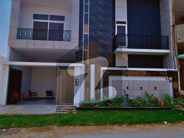 Luxurious house for sale in prime location of gulshan e maymar sector t