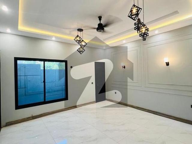 Luxurious house for sale on prime sector of gulshan e maymar sector t
