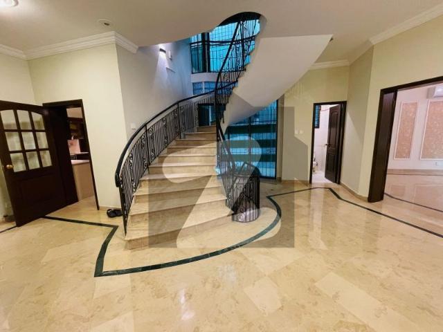 Luxurious House On Extremely Prime Location Available For Rent In Islamabad F 6/2