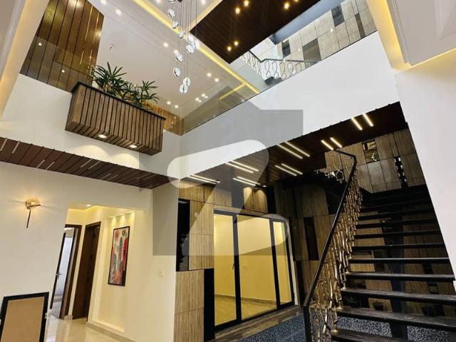 Luxurious House with Swimming Pool Available For Sale at Prime Location Buch Villas