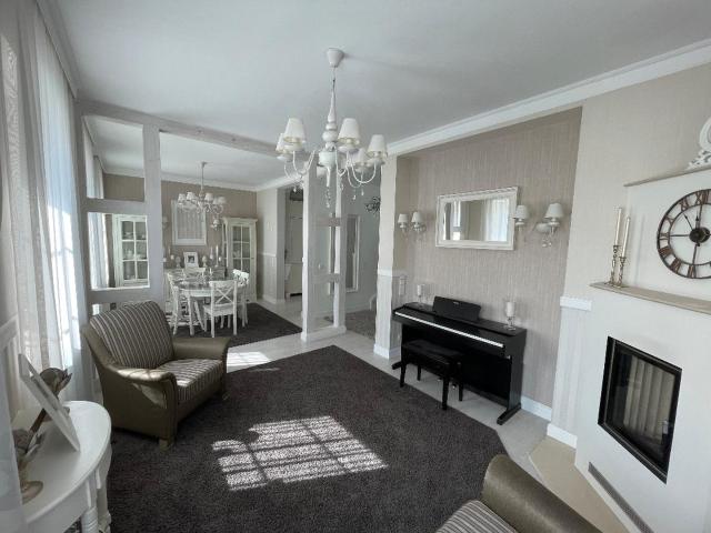 Luxurious historical property for high standards stylish interior, very well located