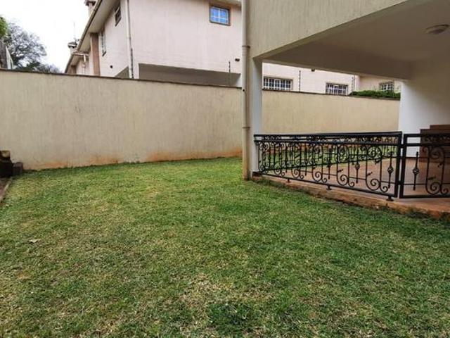 Luxurious Lavington 5 Bedrooms Villa with Lush Garden in a Gated Community