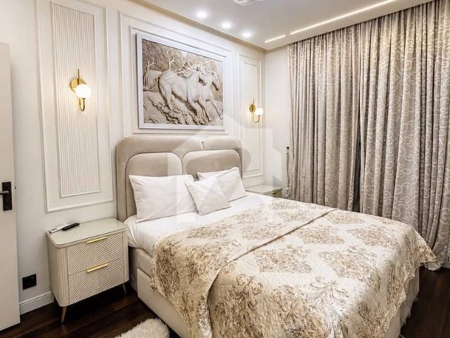 Luxurious living appartment