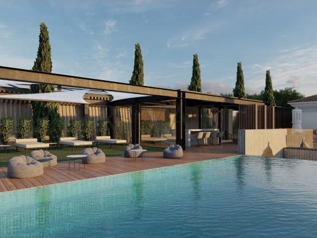 Luxurious Living in a Prestigious Exclusive Property in Loulé