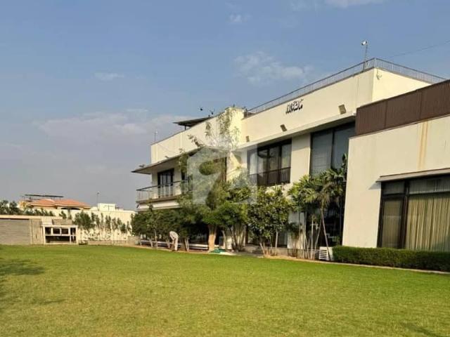 Luxurious like new bungalow in phase 8, zone a most prime location