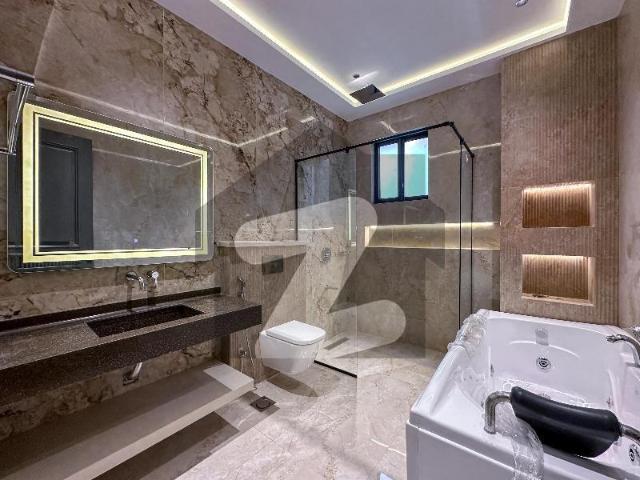 Luxurious Modern Designer House Bahria Greens Overseas Enclave Sector 5