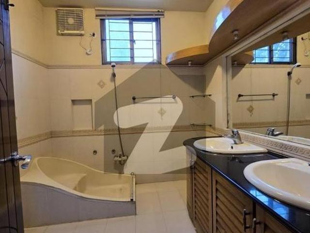 Luxurious Modernized Stylish Superior Extra Ordinary Bungalow For Rent Most Prime High Alert Secured Locality Attractive Rental Property DHA Phase 5