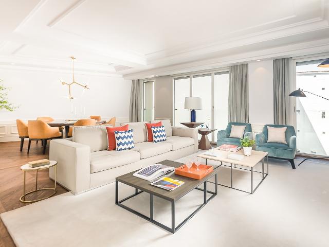 Luxurious & magnificent apartment in the Salamanca district