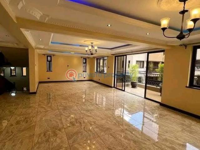 Luxurious, Magnificent Two Bedroom Ready For Occupation To Let At Parklands