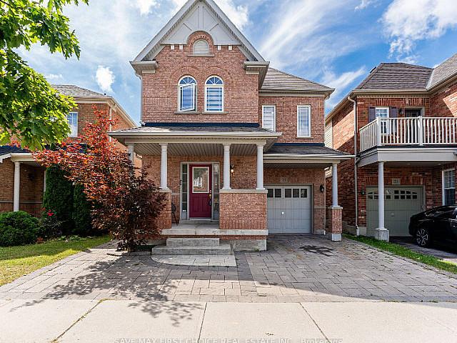 Luxurious Master Ensuite, 4 Bathroom Home For Sale!