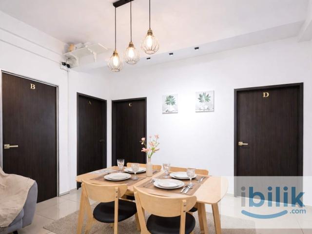 Luxurious Medium Room @ Icon City – All Inclusive Living