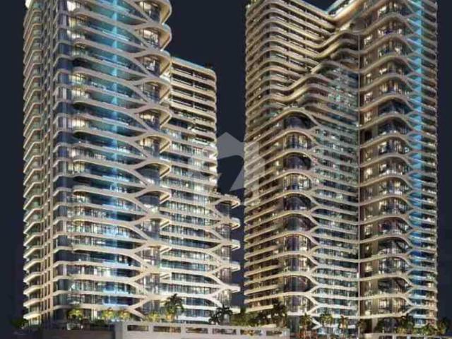 Luxurious Sea Facing 2 Bedrooms Apartment For Booking With Private Pool