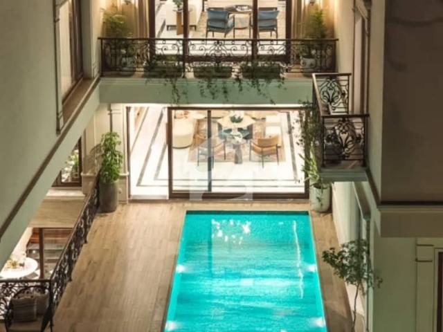 Luxurious Semi Furnished 1000 Square Yards Villa For Sale At A Prime Location