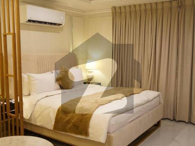 Luxurious Studio Apartment Available For Rent Bahria Town Lahore