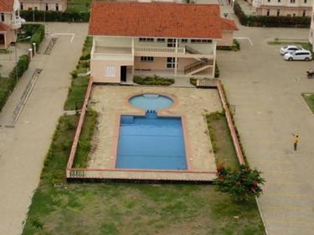 Luxurious stunning 4 bedroom all ensuite villa