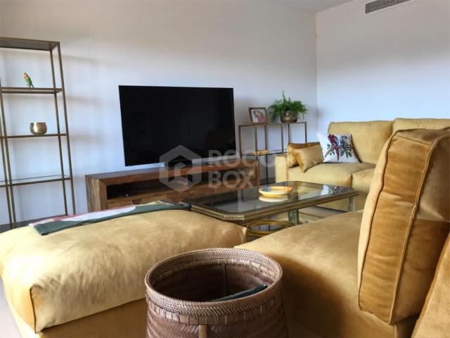 Luxurious Penthouse for Rent in Guadalmina Alta