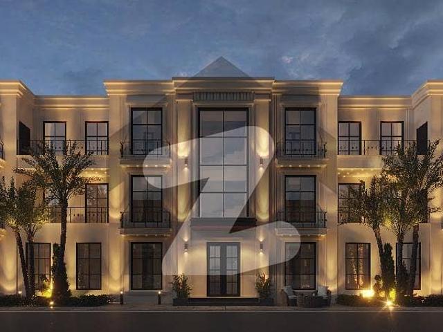 Luxurious Town House For Sale In Prime Location A Rare Opportunity! Pre Launch Rates