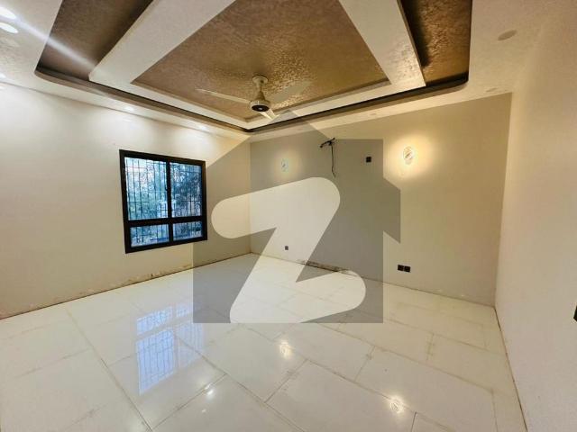 Luxurious Townhouse For Sale PECHS Block 6