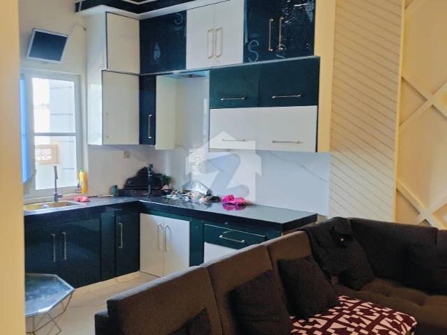 Luxurious triple story