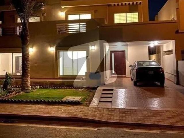 Luxurious villa available for rent in Bahria town karachi Bahria Town Precinct 10 A