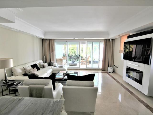 Luxurious Villa for Rent on Marbella's Golden Mile