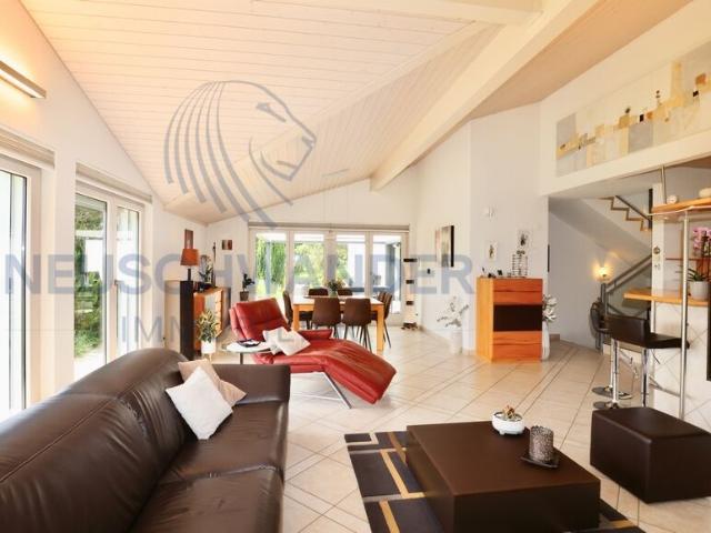 Luxurious villa on a generous plot with breathtaking views | dreamo. Ch