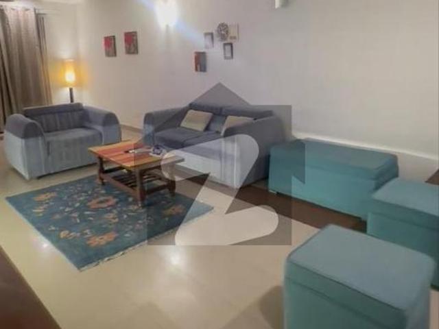 Luxuriously Furnished Renovated 2 Bedroom Apartment for Rent Abu Dhabi Towers, F 11, Islamabad. F 11