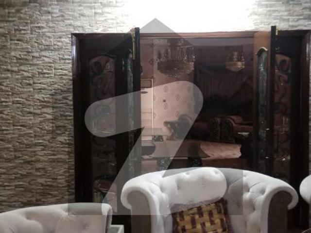 Luxurious Fully Furnished 1000 Yards Bungalow DHA Phase 5