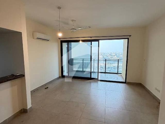 Luxury 3 Bed Apartment with Dual Terraces | Coral Tower Emaar Oceanfront | Prime DHA Phase 8 | Best Investment Deal