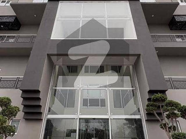 Luxury 3 Bed Apartment With Prime Location 11 Central, G 11 Islamabad