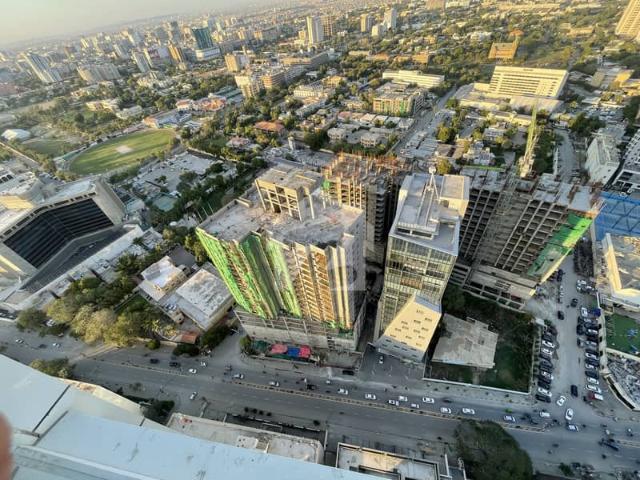 Luxury 3 Bed Apartments For Sale Pakistan Tallest Residential Tower Ready Possession High Rental Return