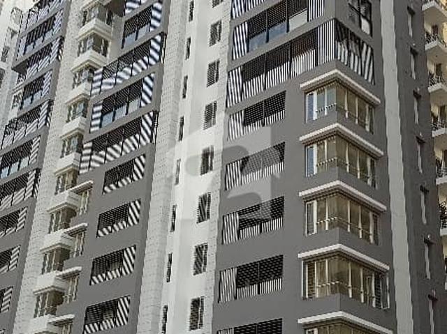 Luxury 3 Bed DD Apartment Private Lift, For Rent At The Court Twin Tower With Private Lift