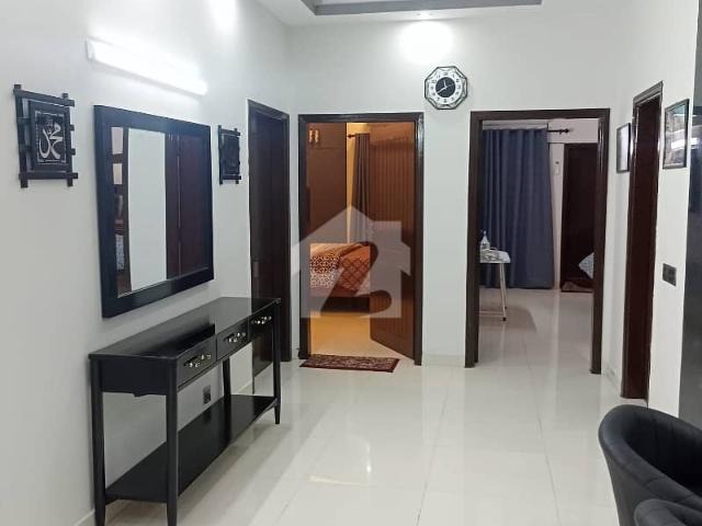 Luxury 3 Bed DD Apartment 2200 Sq. Ft At Saima Jinnah Avenue