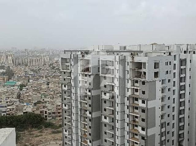 Luxury 3 Bed DD West Open At Shayan Iconic Middle Floor